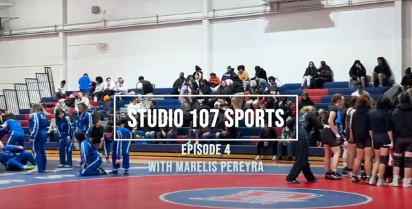 WATCH: Studio 107 Sports, Episode 4 (boys wrestling)
